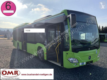 Autobús interurbano Mercedes
