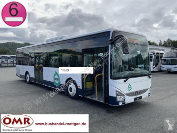 Autobús interurbano Iveco