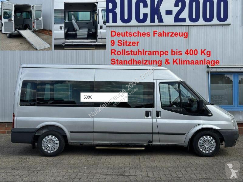 Furgoneta Ford