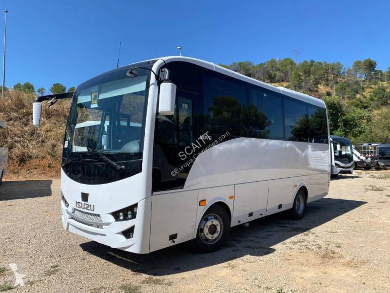 Buss Isuzu Novo Nees