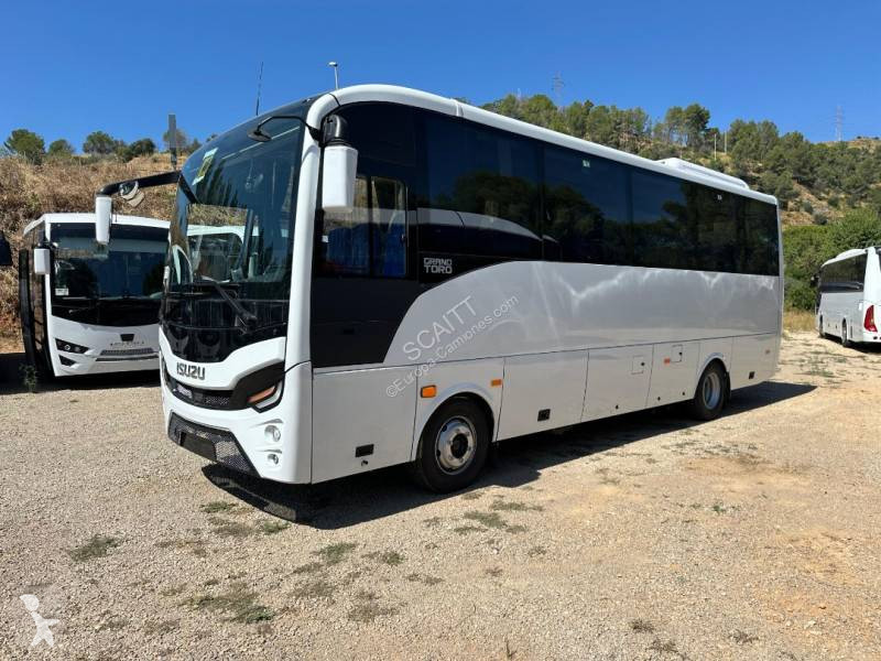 Buss Isuzu Grand Toro