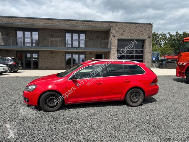 Autobus Volkswagen VI Variant Style BlueMotion