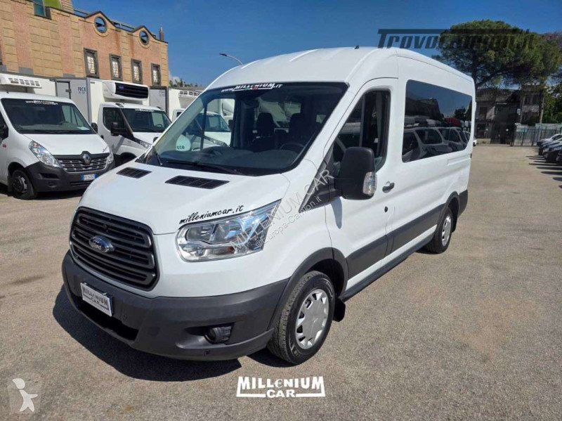 Autobus Ford 9 POSTI 2019 EURO 6