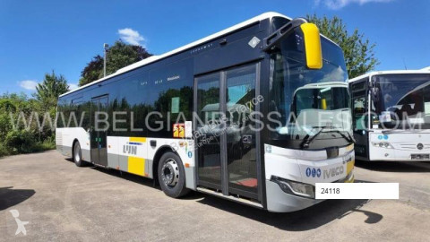 Buss Iveco Crossway LE 12m ZF Ecolife / NEW / 38 + 59 + 1 / Versie De Lijn