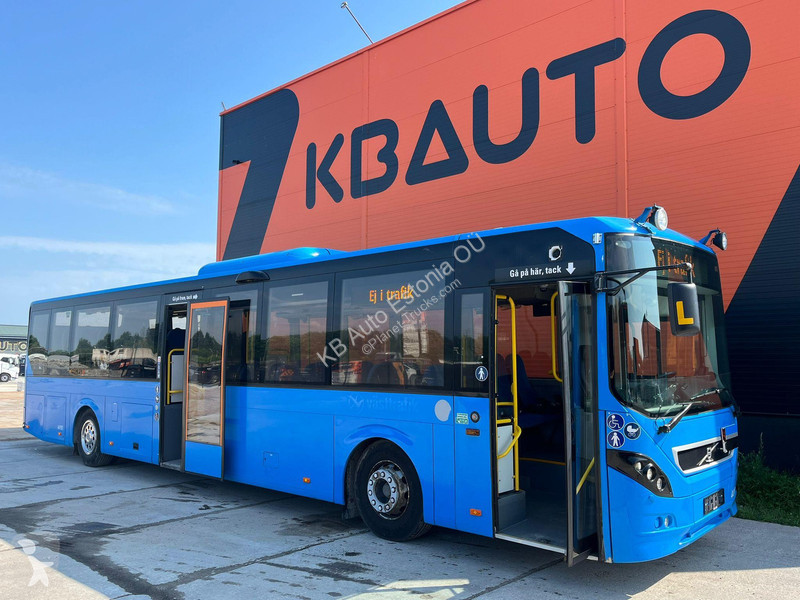 Autobuz Volvo 8900 B7RLE 4x2 / 46 SEATS