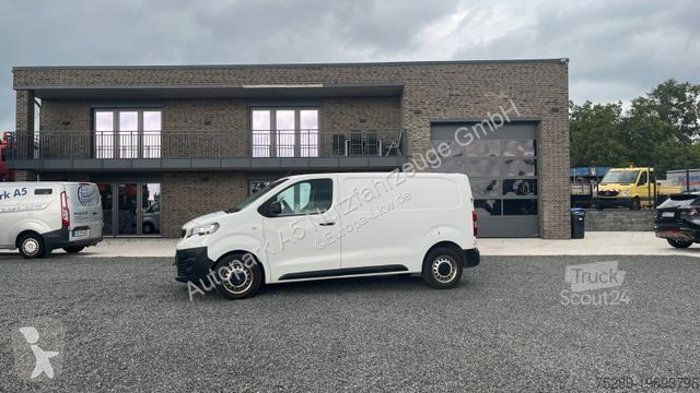 Furgoneta Peugeot Kasten Premium L2
