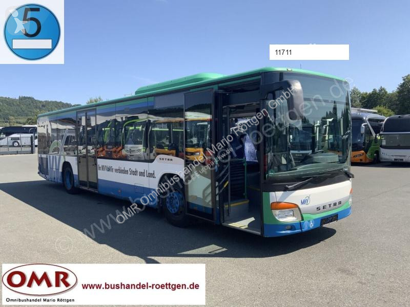 Buss Setra