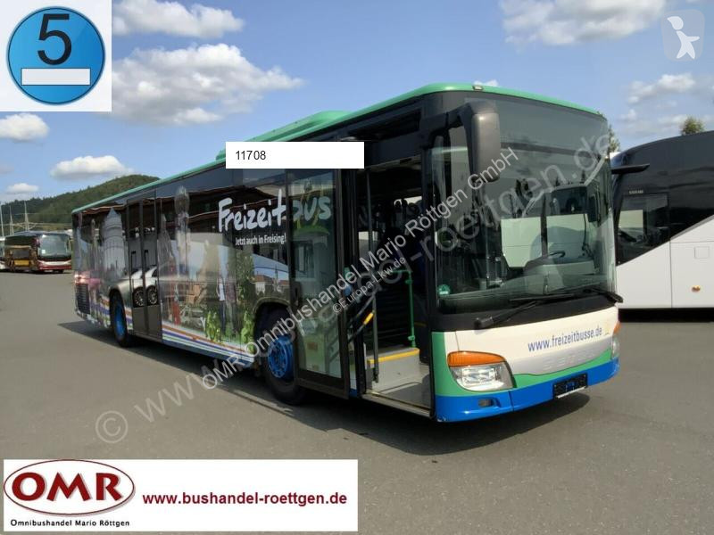Buss Setra