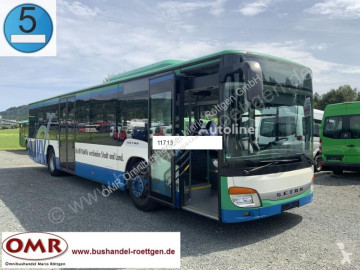 Buss interurban Setra