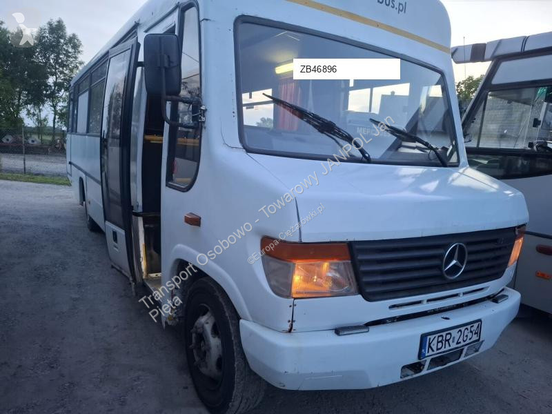 Autobussen Mercedes VARIO 810