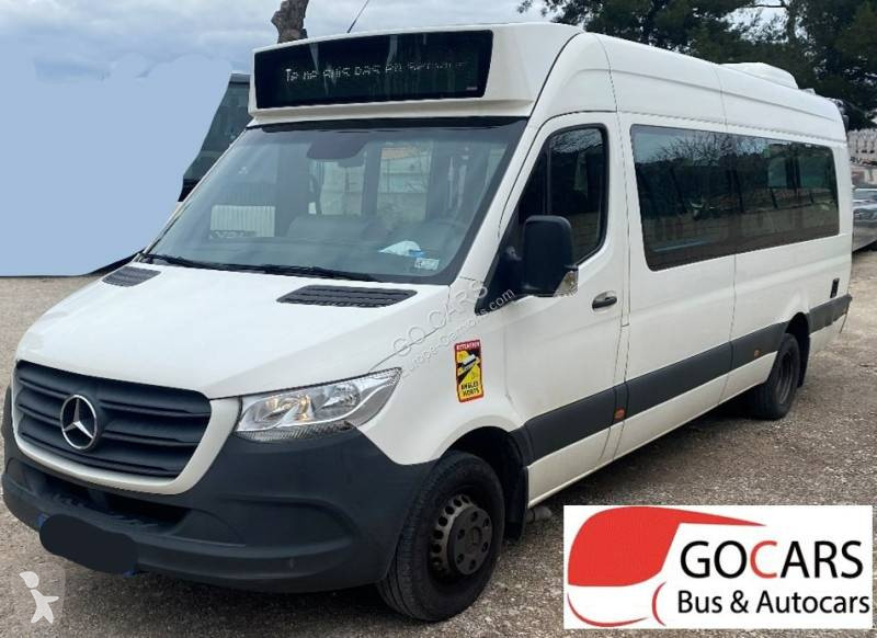 Autobus Mercedes 45 X3