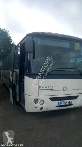 Autocar transport scolaire Iveco