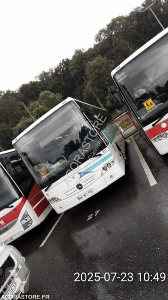 Autocar transport scolaire