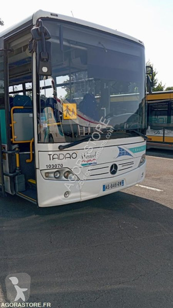 Autocar transport scolaire Mercedes