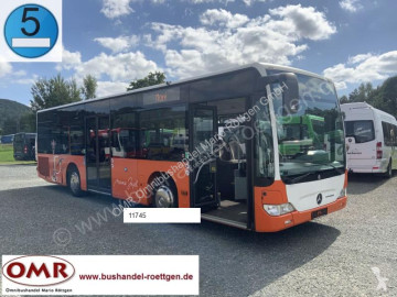 Autobús interurbano Mercedes