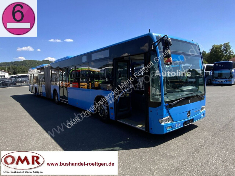 Buss Mercedes Conecto G