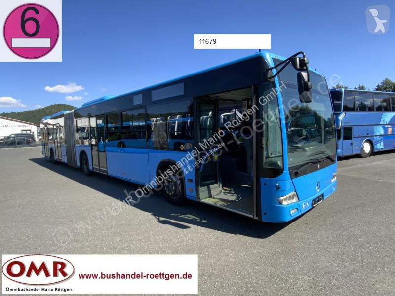 Buss Mercedes Conecto G