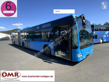 Autobús Mercedes