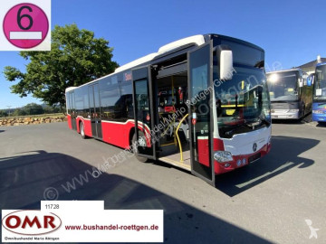 Autobús interurbano Mercedes