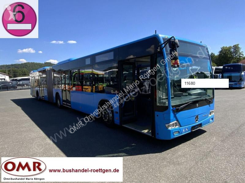 Buss Mercedes Conecto G