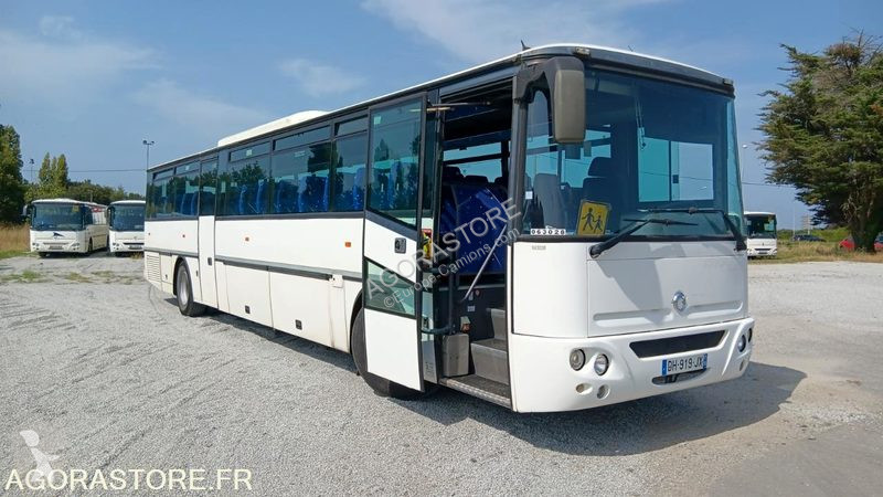 Autocar Iveco AXER
