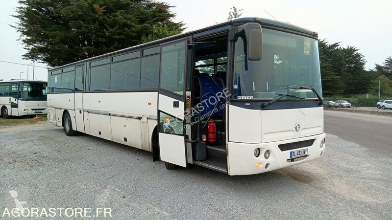 Autocar Iveco AXER