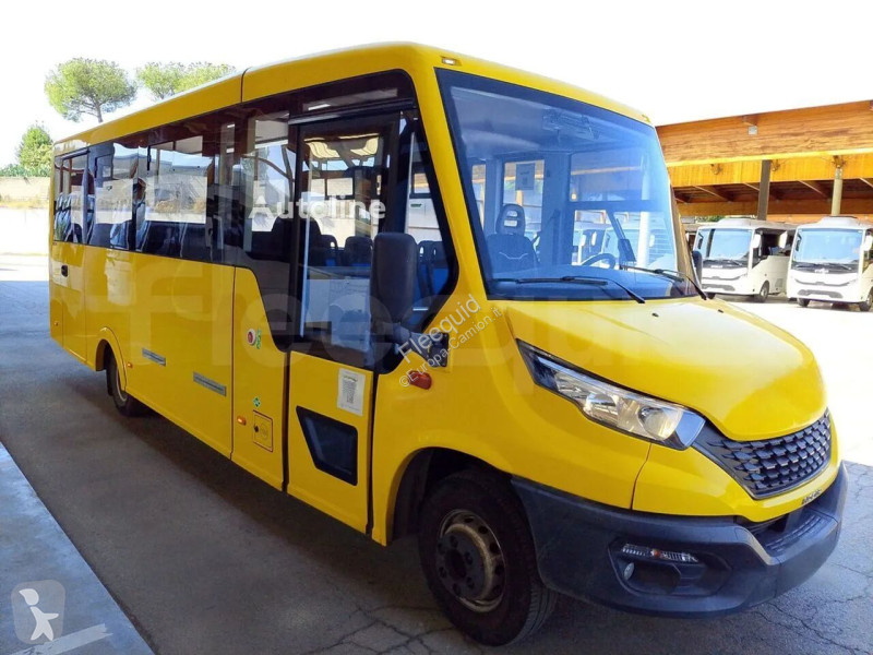 Autobus Iveco Indcar