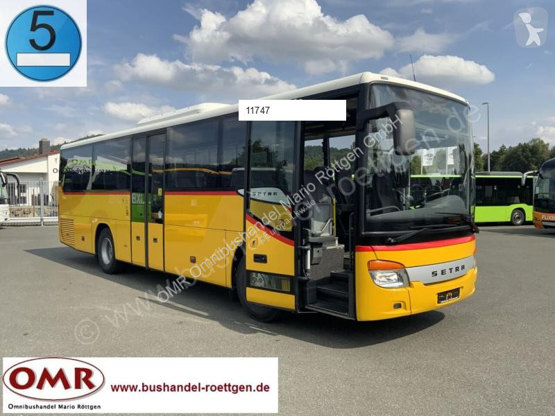Autobus Setra S 412 UL