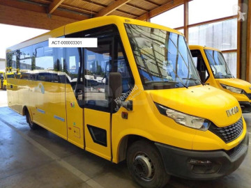 Autobús Iveco Indcar