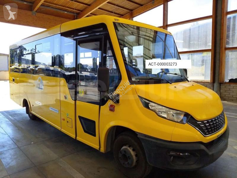 Autobús Iveco Indcar