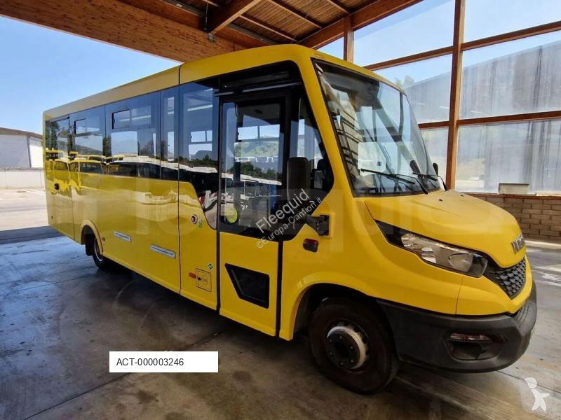 Autobús Iveco Indcar