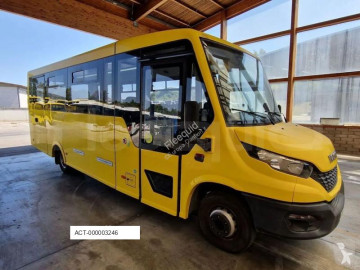 Autobús Iveco Indcar