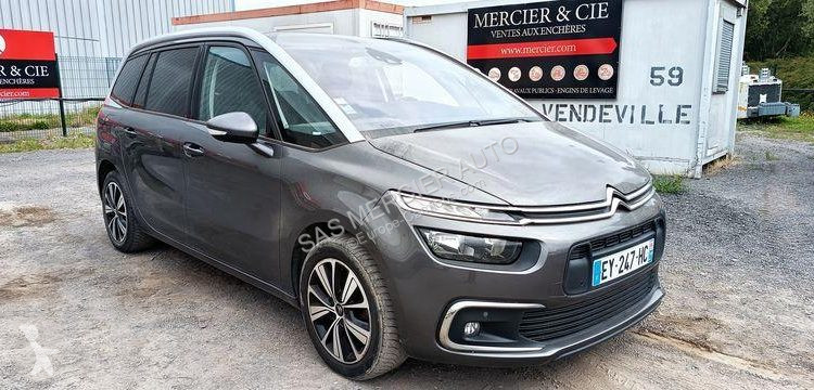 Furgoneta Citroën