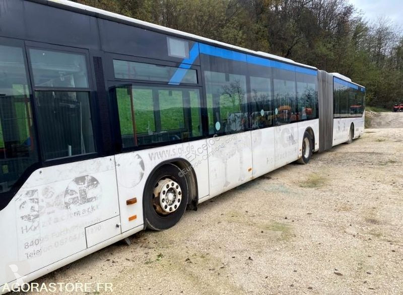 Autobuz Mercedes s