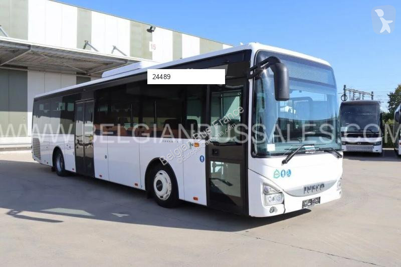 Autobús Iveco LE 12.1m / Citybus