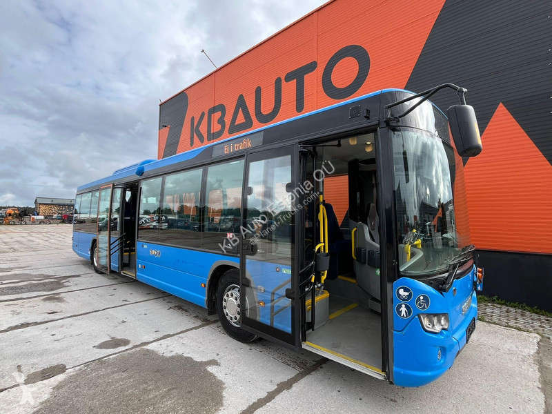 Autobuz Scania K 320 4x2 Citywide 43 SEATS / AC...