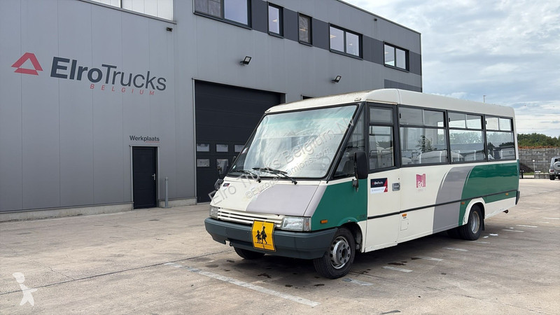 Autobús Iveco 59-12 (BELGIAN BUS / 29 SEATS /...