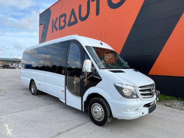 Mercedes Sprinter 516 CDI 22 SEATS / AC