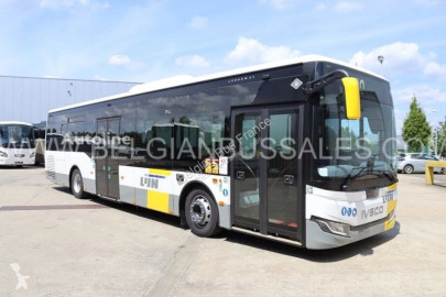 Buss interurban Iveco ny