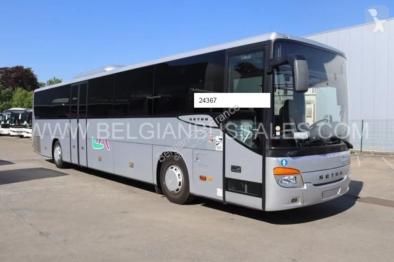 Autobus Setra 416 UL / Liftbus / Airco / Euro 6...