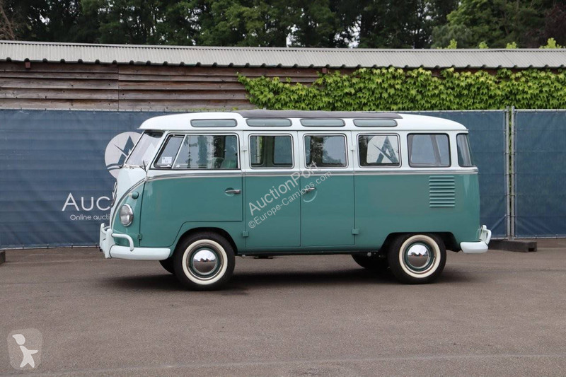Autobús Volkswagen T1 bus