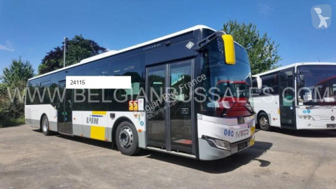 Buss interurban Iveco ny