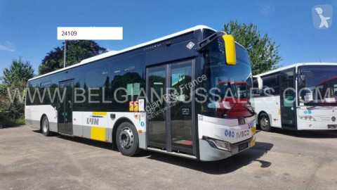 Buss interurban Iveco ny
