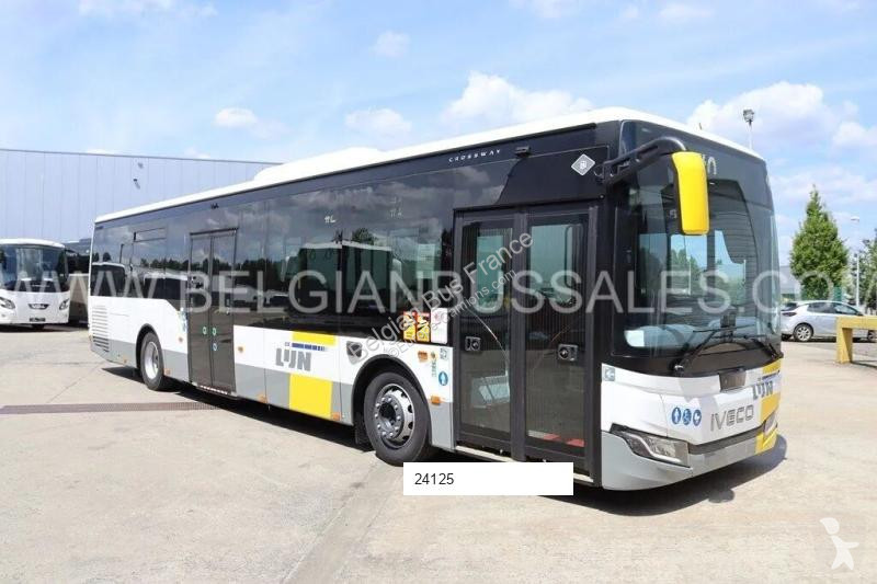Autobús Iveco LE 12m / Voith / NEW / 38 + 57 +...