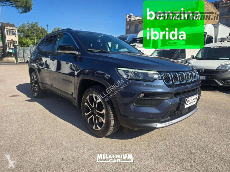 Autobus COMPASS 2021 LIMITED 4XE FULL