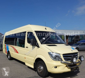Mercedes Sprinter 519 CDI *Automet*Euro6*21-Sitze*Klima*