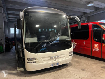 Autobus meziměstský MAN