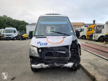 Autobús minibús Mercedes