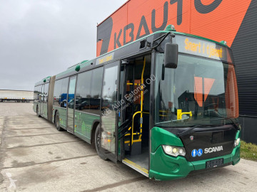 Мидибус Scania