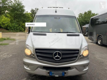 Autobús minibús Mercedes